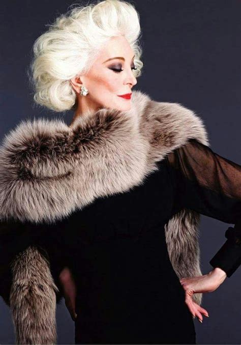 Carmen Dell’Orefice: The Ageless Supermodel